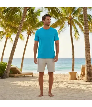 Tommy Bahama NEW BALI SKYLINE TEE