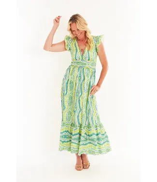 CK BRADLEY HENNING DRESS