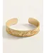 Salt Marsh Cuff Gold OS