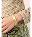 Salt Marsh Cuff Gold OS