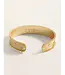 Salt Marsh Cuff Gold OS