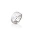 Cleopatra Ring Band, Size 7 - Silver
