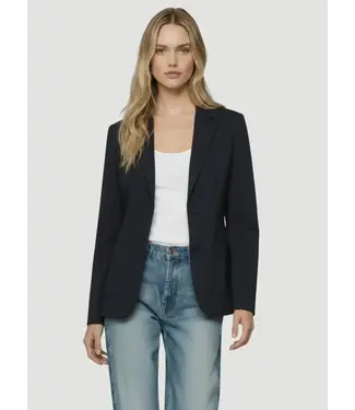 SOFT TOUCH TWO BUTTON BLAZER