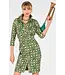 Twist & Shout Dress - Aubazine