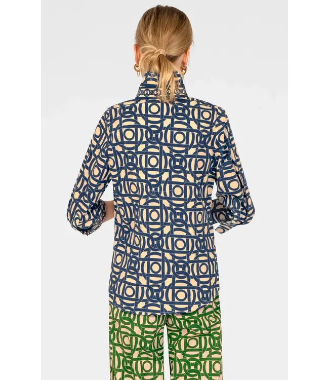 Boyfriend Shirt - Aubazine