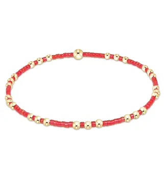 enewton Hope Joy Bracelet - Sherbert