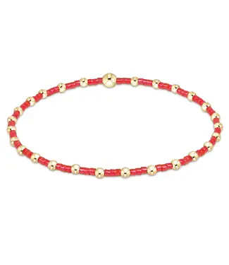 enewton Hope Sincerity Bracelet - Sherbert