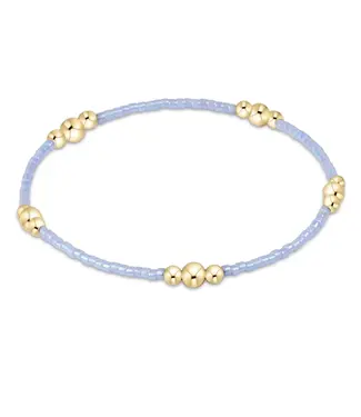 enewton Hope Purpose Gold Bracelet - Ocean Mist