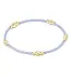 Hope Purpose Gold Bracelet - Ocean Mist