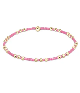 enewton Hope Joy Bracelet - Bubblegum