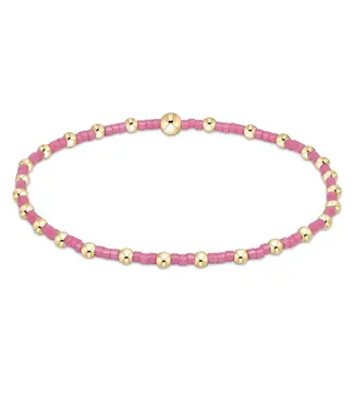 enewton Hope Sincerity Bracelet - Bubblegum