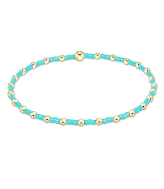 enewton Hope Sincerity Bracelet - Turquoise