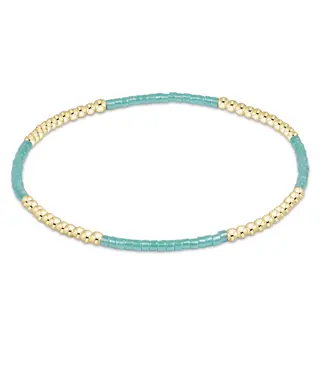 enewton Hope Blissful Bracelet - Sea Glass