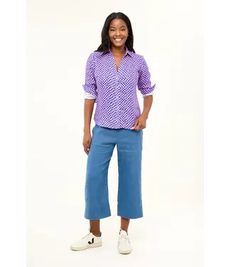 HIHO TWIG LINEN SHIRT