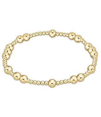 enewton Extends Hope Unwritten Gold 5mm Bracelet