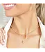 17" Choker Classic Gold 2mm Bead