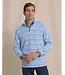 M LS Sandy Cove Stripe Pique Quarter Zip