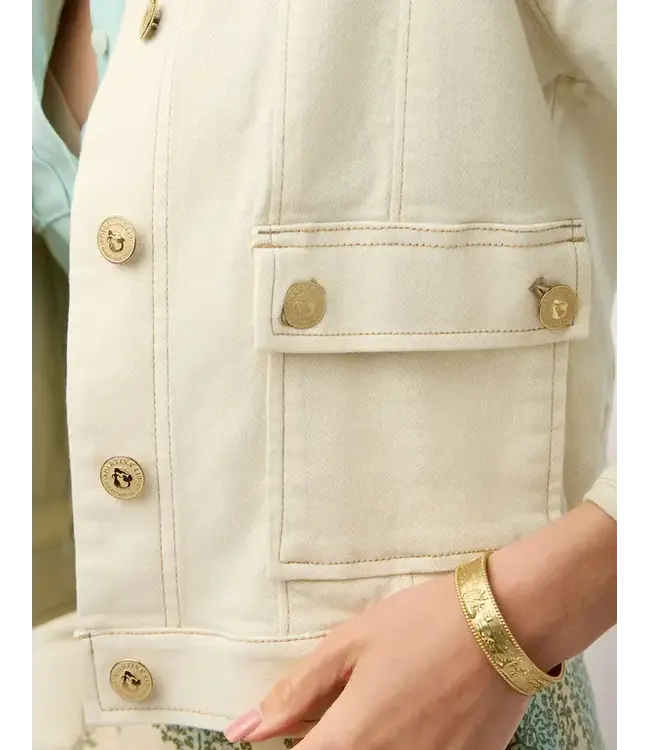 Fallon Denim Jacket