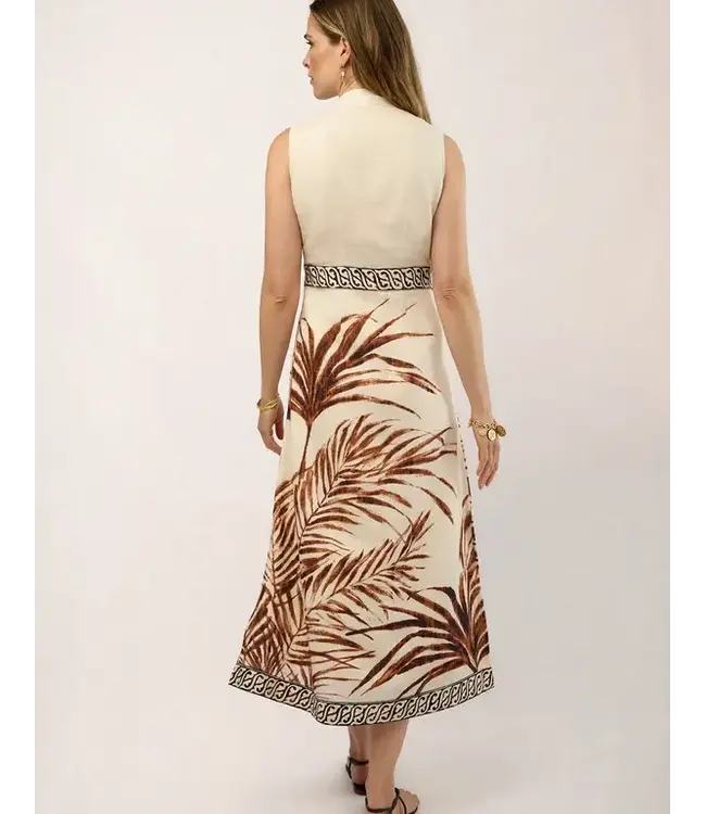 Jayne Midi Dress