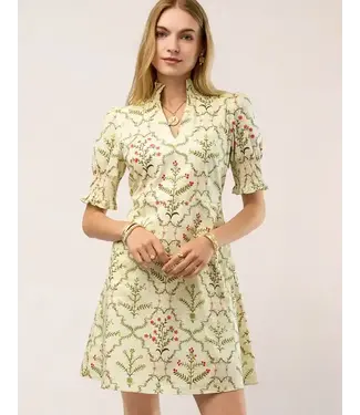 Spartina Georgina Poplin Dress