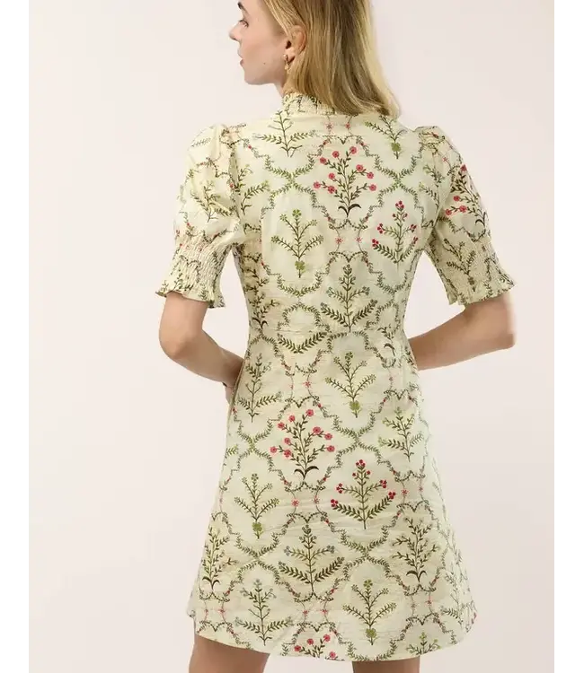 Georgina Poplin Dress