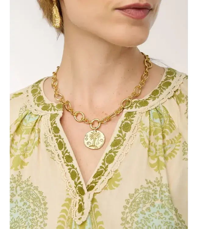 Lilith Blouse