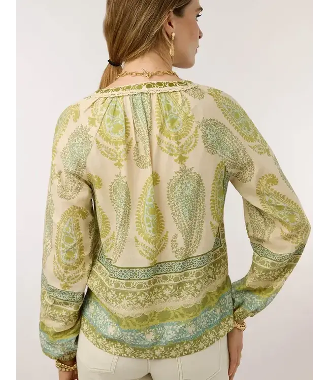 Lilith Blouse