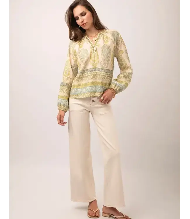 Lilith Blouse