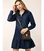 Ivonne Denim Dress