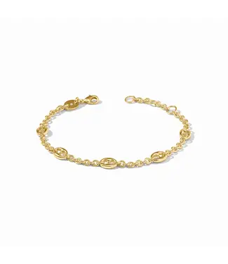 Julie Vos Laguna Delicate Bracelet-Gold-OS