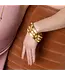 Tribeca Bangle-Pearl-S