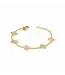 COLETTE DELICATE BRACELET-CHAMPANGE- OS