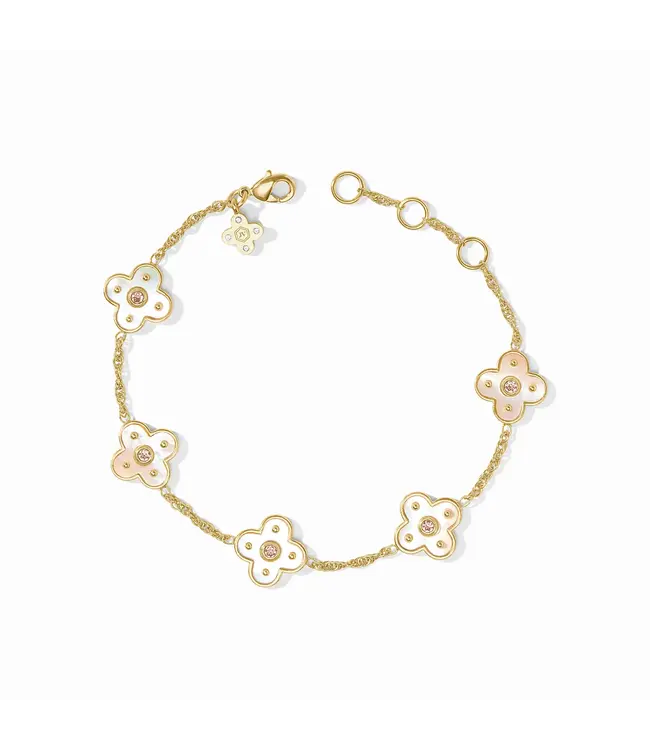 COLETTE DELICATE BRACELET-CHAMPANGE- OS