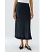 LONG SATIN SKIRT