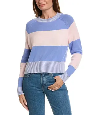 BRODIE BETTY STRIPE CREW