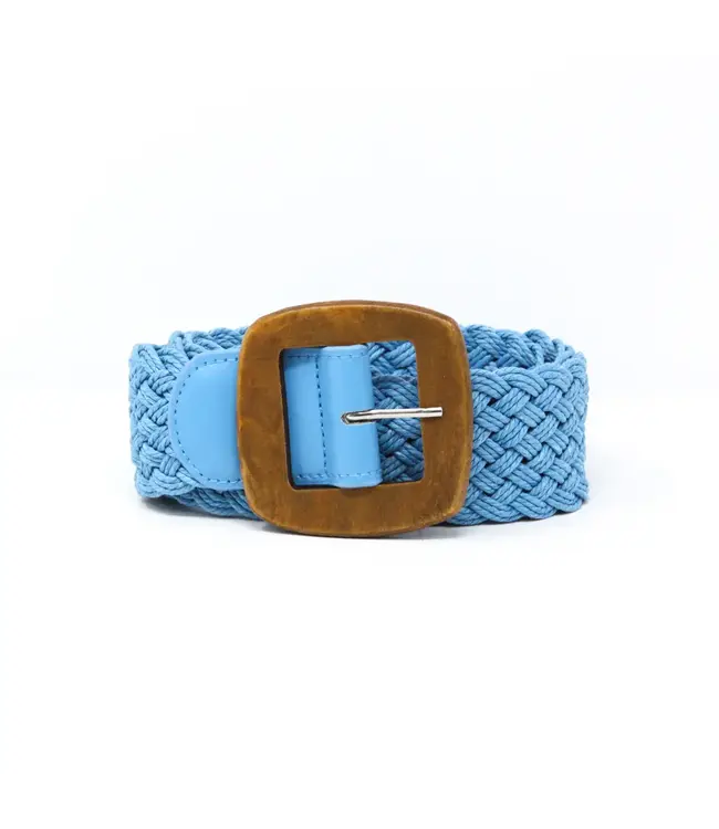 WEAVE STRETCH BELT