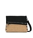 vip med noir smooth raffia/gunmetal NA