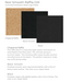 vip med noir smooth raffia/gunmetal NA