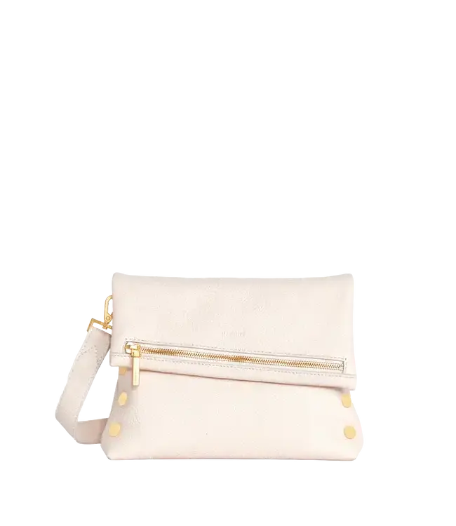 vip med calla lily white / brushed gold NA