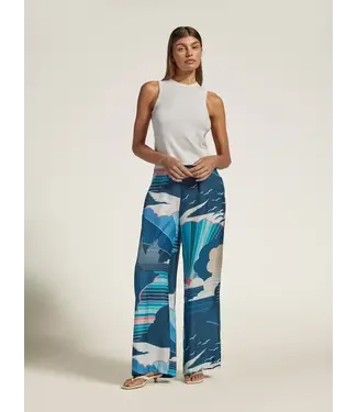 TORI RICHARD halcyon days emi pant