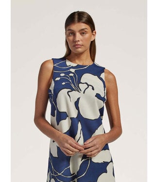 TORI RICHARD Retro Bloom Celine Dress