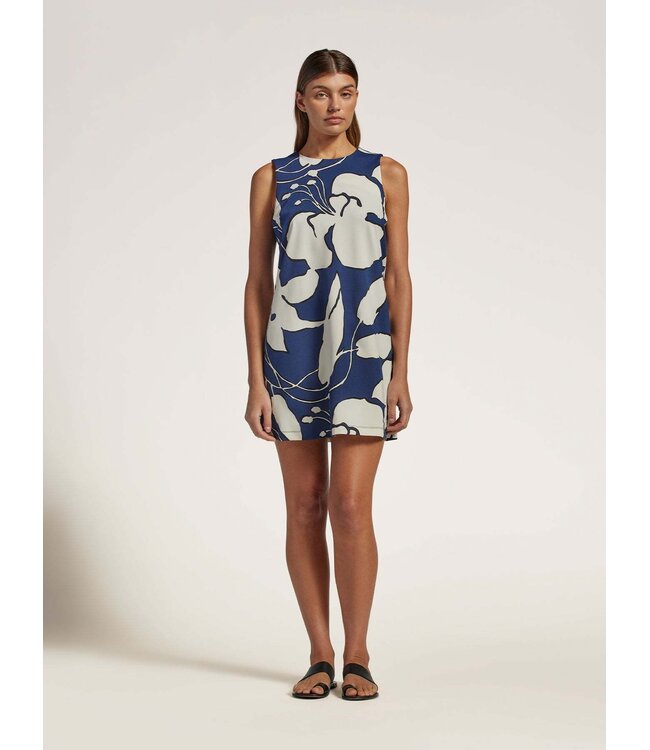 Retro Bloom Celine Dress