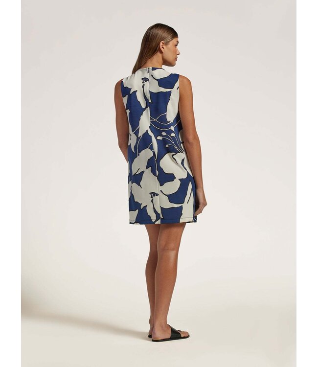 Retro Bloom Celine Dress