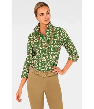 Gretchen Scott Boyfriend Shirt - Aubazine