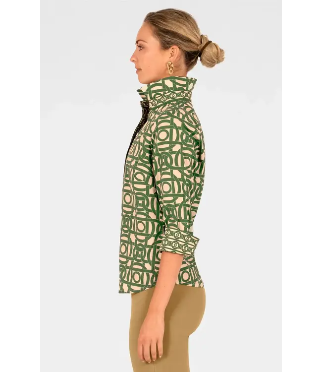 Boyfriend Shirt - Aubazine