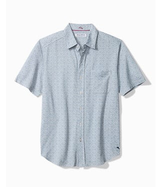 Tommy Bahama SAN LUCIO BREEZE BLOCK SS SHIRT