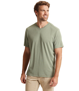 Tommy Bahama KEYPORT DIAMOND SS V NK TEE