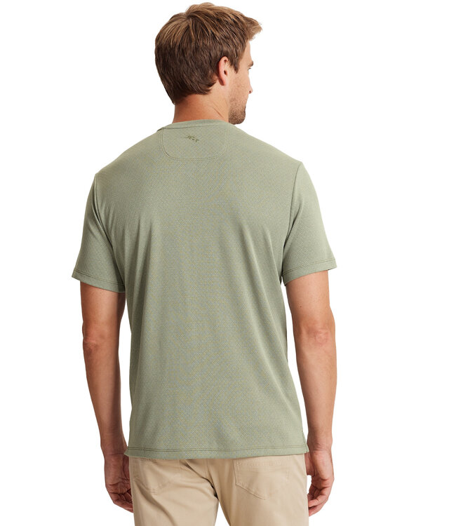 KEYPORT DIAMOND SS V NK TEE