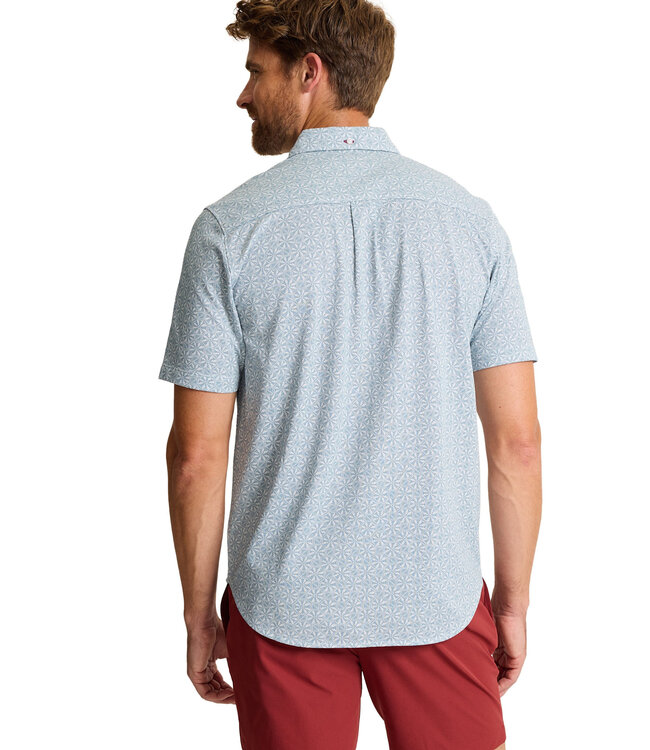 SAN LUCIO BREEZE BLOCK SS SHIRT