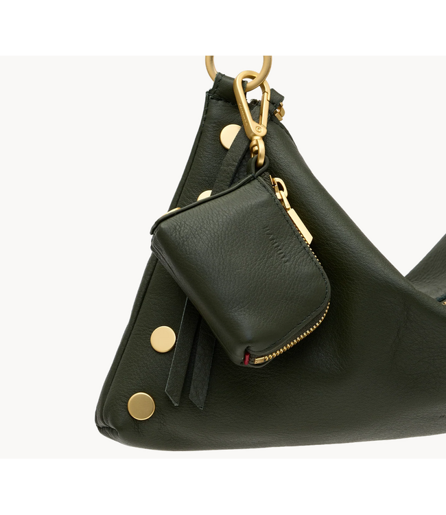 SYD POUCH-TWIN CREST PEBBLE-BG